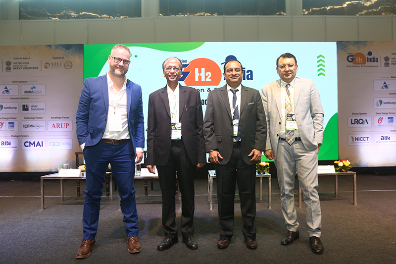 Green Hydrogen Summit 2022