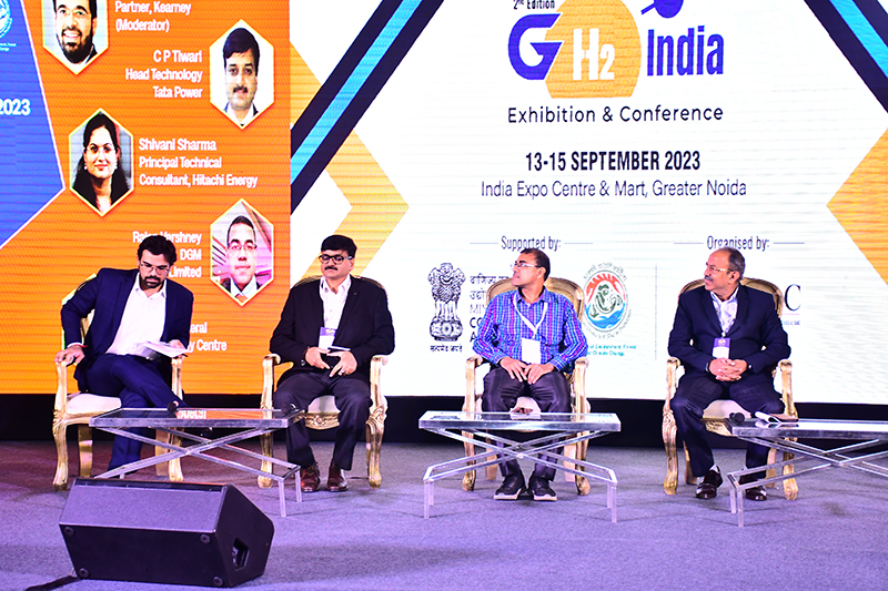 Green Hydrogen Summit 2022