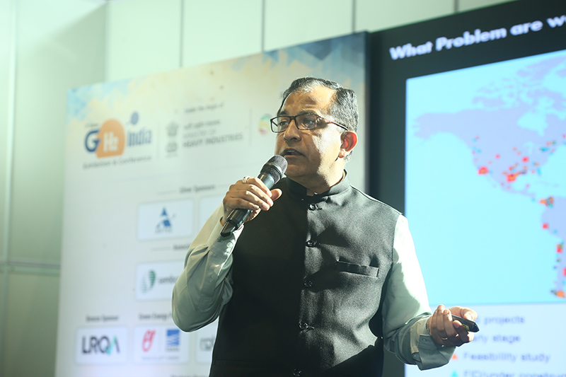 Green Hydrogen Summit 2022