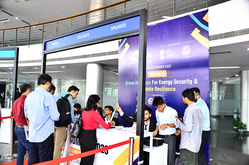 Green Hydrogen Summit 2022