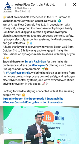 Exhibitor Feedback