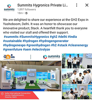 Exhibitor Feedback